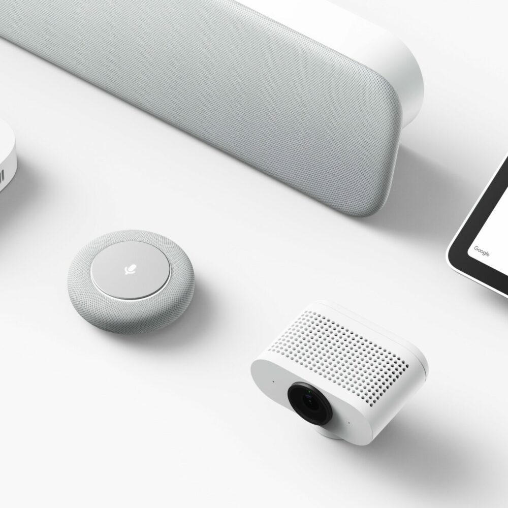Silver - Consumer Tech - Google Meet Hardware – Series One_01