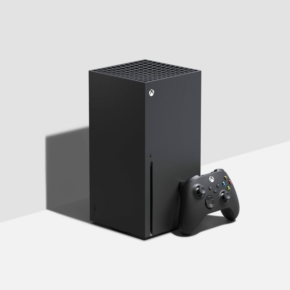 Silver - Consumer Tech - Xbox Series X_01