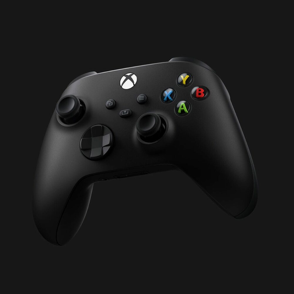 Silver - Consumer Tech - Xbox Wireless Controller