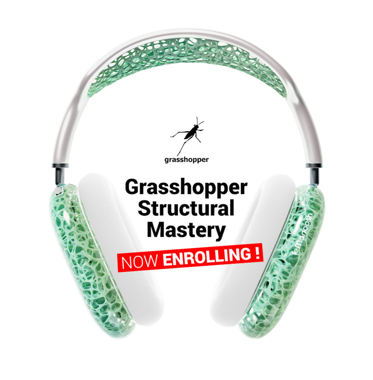 Grasshopper 3d online course