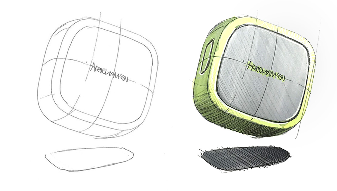 leManoosh Industrial Product Design Sketching Tutorials